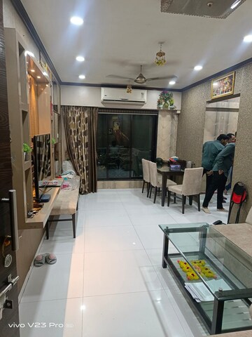 2 BHK Apartment For Rent in Mayfair Housing Hillcrest Vikhroli West Mumbai  7914978