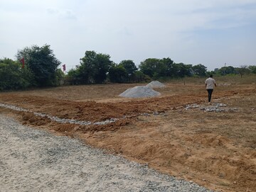 Plot Area in  Plot at Shadnagar – for Sale