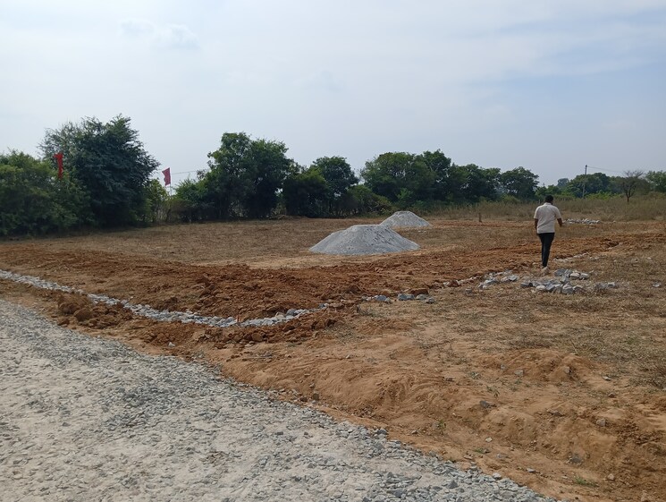 undefined, shadnagar  4480 Sq.Yd. Plot In Shadnagar Hyderabad 7914989