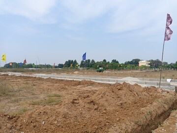  Plot For Sale in Shadnagar