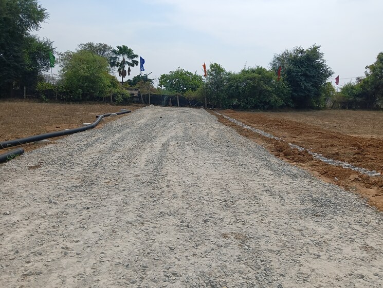 undefined, shadnagar  4480 Sq.Yd. Plot In Shadnagar Hyderabad 7914989