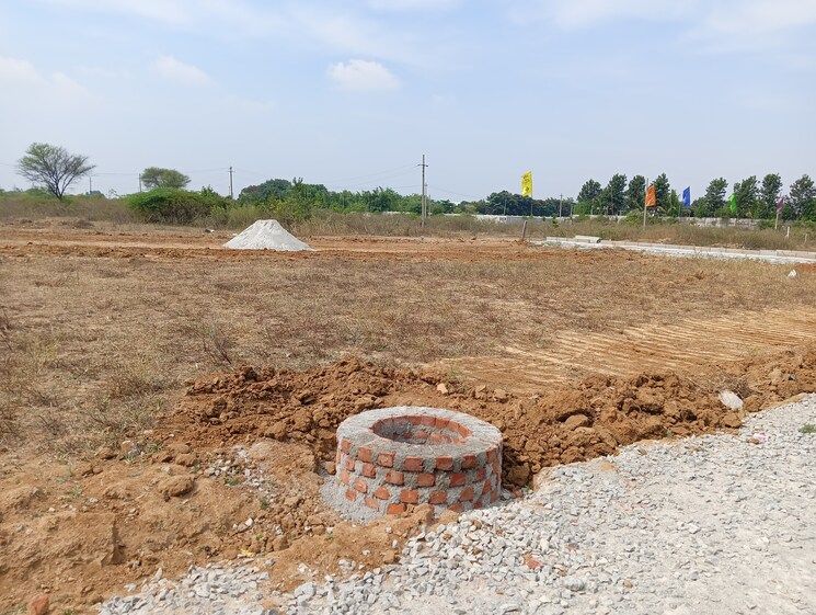 undefined, shadnagar  4480 Sq.Yd. Plot In Shadnagar Hyderabad 7914989