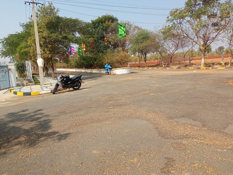 Exterior View, shadnagar  145 Sq.Yd. Plot In Shadnagar Hyderabad 7915024