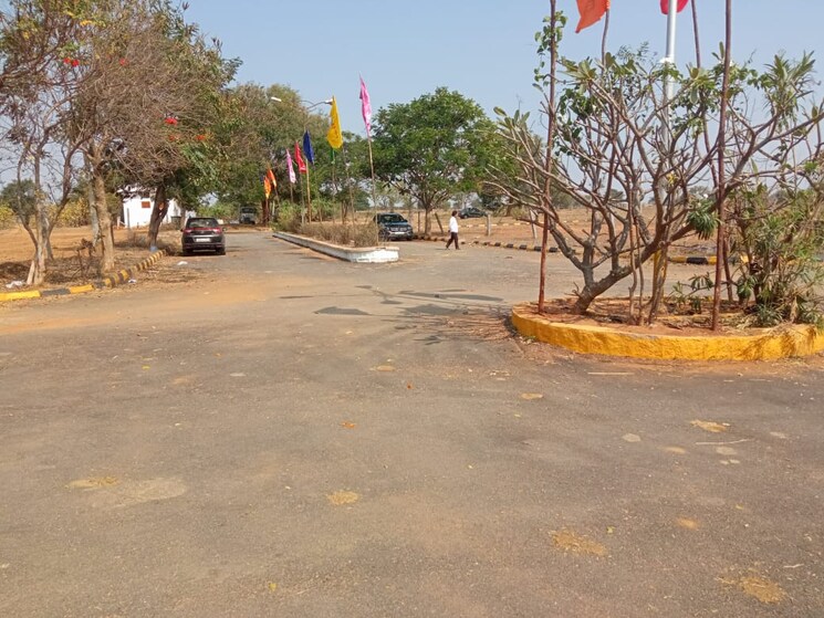 Exterior View, shadnagar  145 Sq.Yd. Plot In Shadnagar Hyderabad 7915024