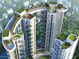 3 BHK 3345 Sq.Ft. Apartment in Siddha Sky