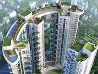 3 BHK Apartment For Resale in Siddha Sky Tangra Kolkata  7915039