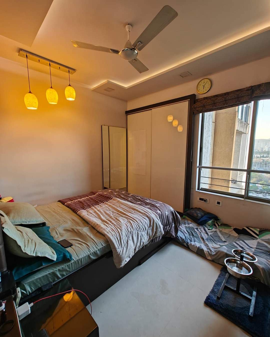 1 BHK 600 Sq.Ft. Apartment in Shanti Lifespaces