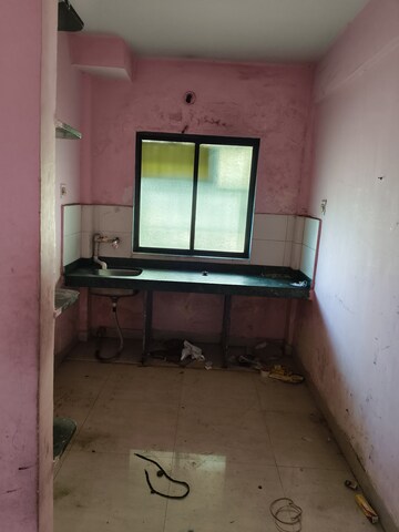 Bathroom in 2 BHK Apartment at Chandresh Kailash , Dombivli East – for Rent