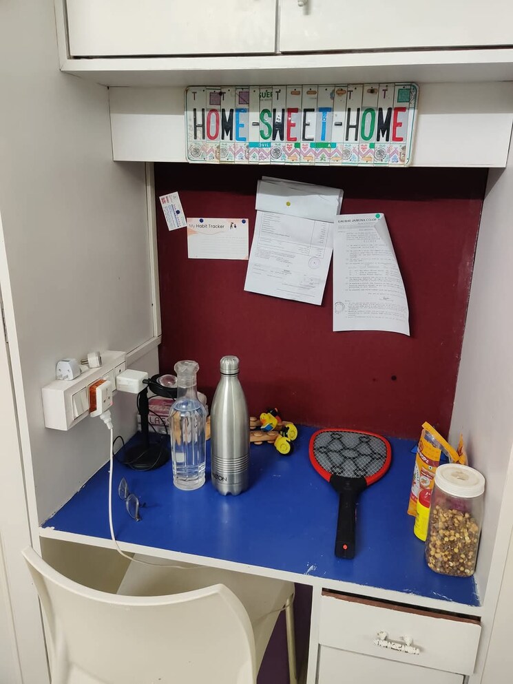 Master Bedroom, acme-oasis 2 Bedroom 614 Sq.Ft. Apartment In Kandivali East Mumbai 7915029