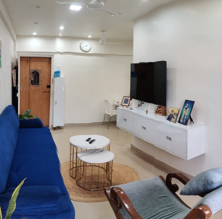 Master Bedroom, acme-oasis 2 Bedroom 614 Sq.Ft. Apartment In Kandivali East Mumbai 7915029