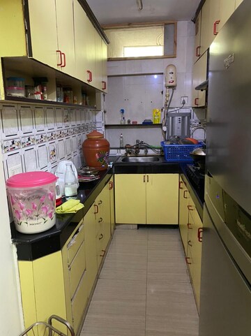 Kitchen in 2 BHK Apartment at Vasant Kunj – for Rent