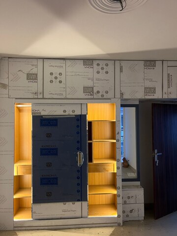 Floor Plan in 3 BHK Apartment at Sector 23 – for Sale