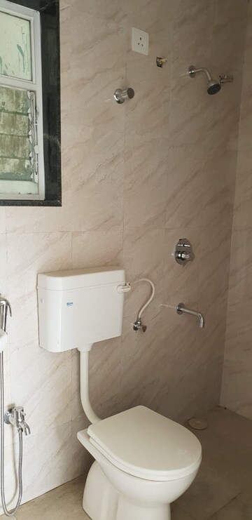 Bathroom in 1 BHK Apartment at Vardhaman Township, Hadapsar – for Sale