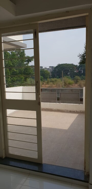 Balcony in 1 BHK Apartment at Vardhaman Township, Hadapsar – for Sale
