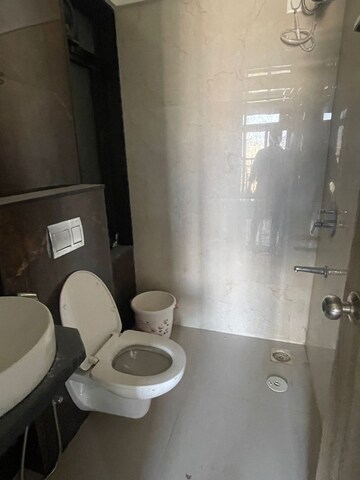Master Bedroom in 1 BHK Apartment at MICL Aaradhya Highpark, Mira Road – for Rent