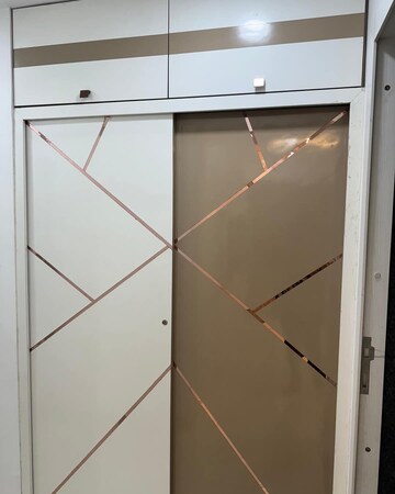 Kitchen in 1 BHK Apartment at S And S Emerald Tower A Wing, Vasai East – for Sale