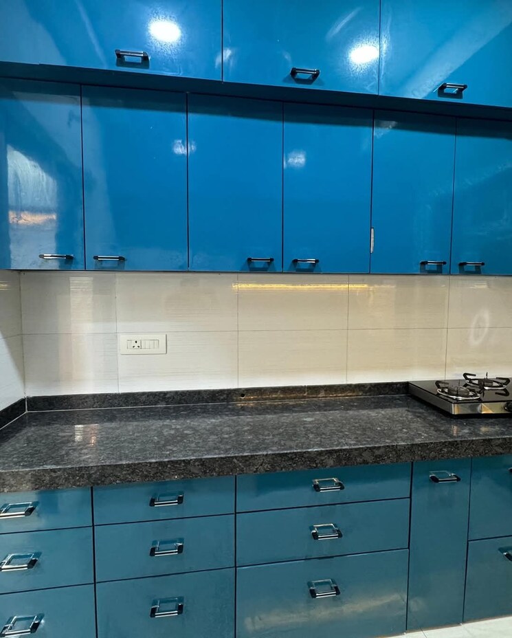 Kitchen, s-and-s-emerald-tower-a-wing 1 Bedroom 660 Sq.Ft. Apartment In Vasai East Palghar 7915081