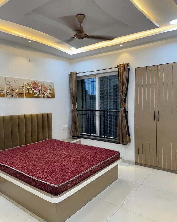 Bedroom, s-and-s-emerald-tower-a-wing 1 Bedroom 660 Sq.Ft. Apartment In Vasai East Palghar 7915081