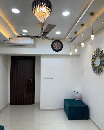 Furnished Amenities in 1 BHK Apartment at S And S Emerald Tower A Wing, Vasai East – for Sale