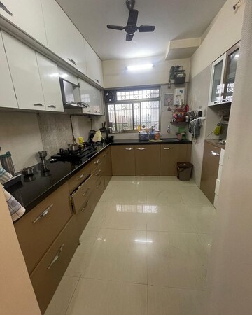 Kitchen in 1 BHK Apartment at S And S Emerald Tower A Wing, Vasai East – for Sale