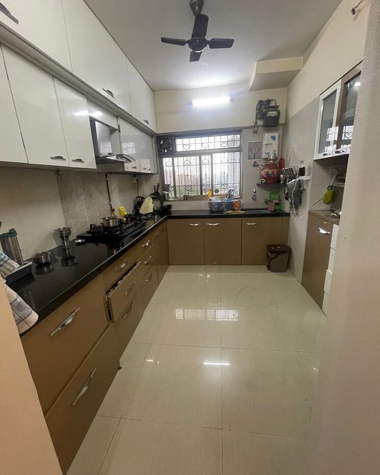 Kitchen, s-and-s-emerald-tower-a-wing 1 Bedroom 660 Sq.Ft. Apartment In Vasai East Palghar 7915081