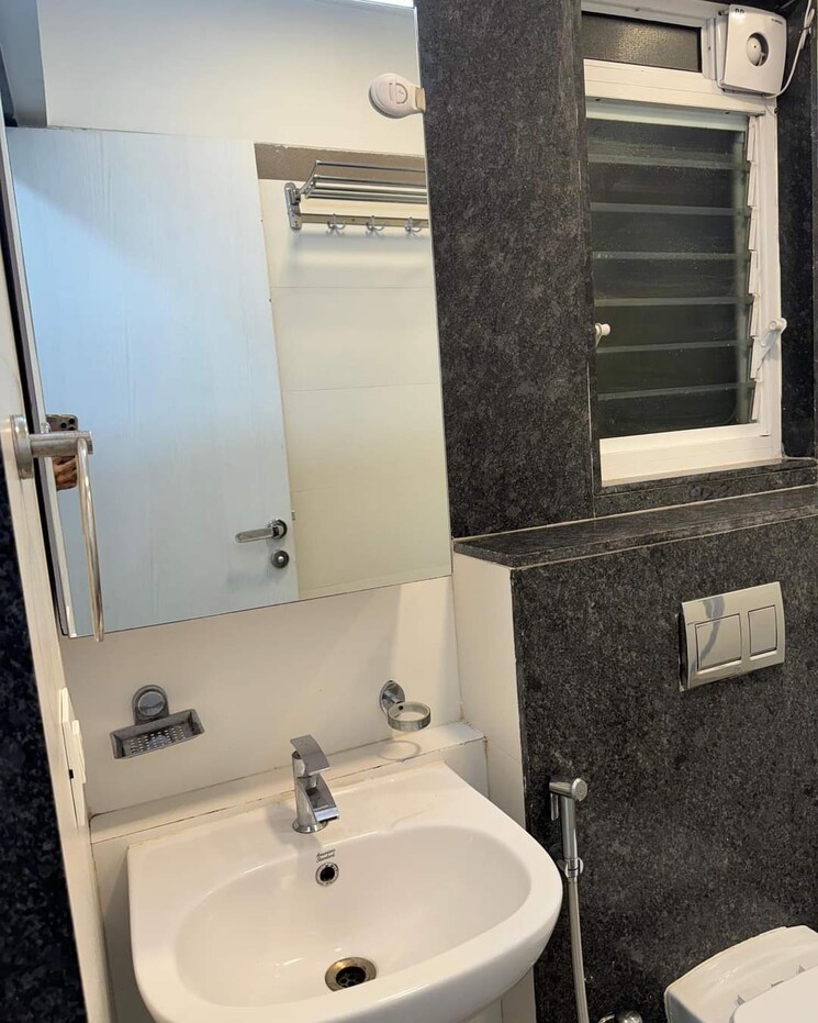 Bathroom, s-and-s-emerald-tower-a-wing 1 Bedroom 660 Sq.Ft. Apartment In Vasai East Palghar 7915081