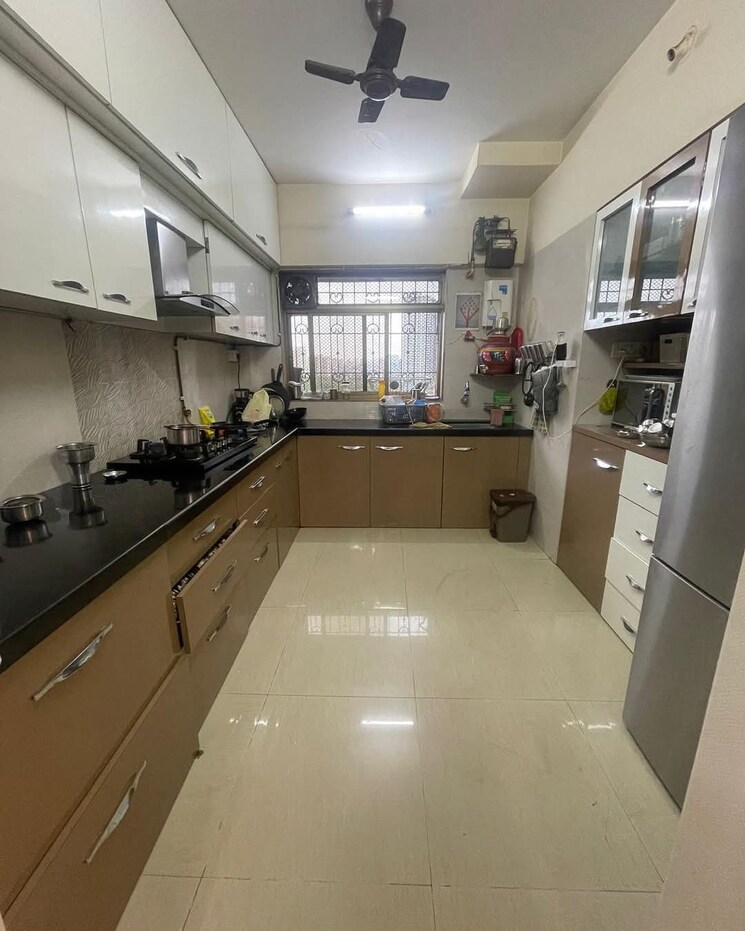 Kitchen, s-and-s-emerald-tower-a-wing 1 Bedroom 660 Sq.Ft. Apartment In Vasai East Palghar 7915081