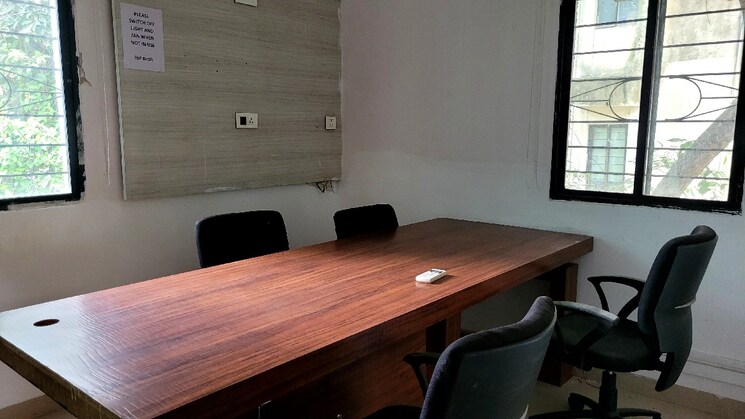 Team Area, sarvadarshan-society Commercial Office Space 700 Sq.Ft. In Erandwane Pune 7915035