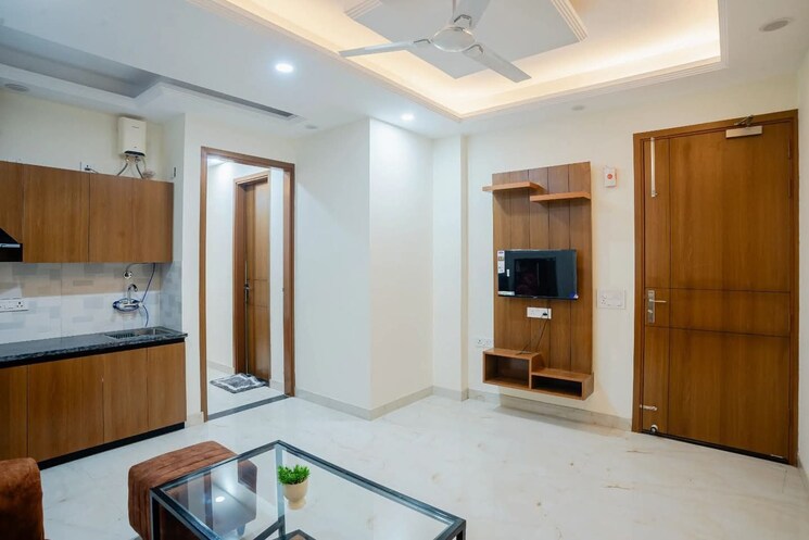 Master Bedroom, mandor-galaxy 1 Bedroom 308 Sq.Ft. Apartment In Palghar Palghar 7915083