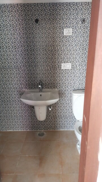 Bathroom in 2 BHK Apartment at Sector 23 – for Sale