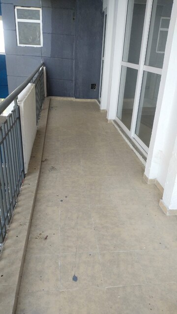 Balcony in 2 BHK Apartment at Sector 23 – for Sale