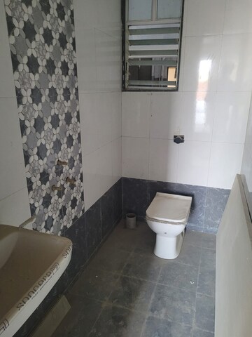 Bathroom in 1 BHK Apartment at Kohinoor Iris Park, Hadapsar – for Sale