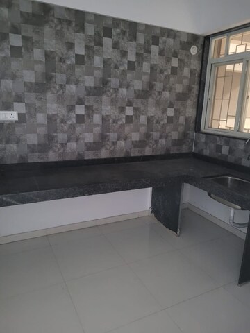 Kitchen in 1 BHK Apartment at Kohinoor Iris Park, Hadapsar – for Sale