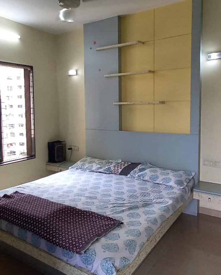 Bedroom, mahavir-kanti-dreams 1 Bedroom 630 Sq.Ft. Apartment In Nalasopara East Palghar 7915115