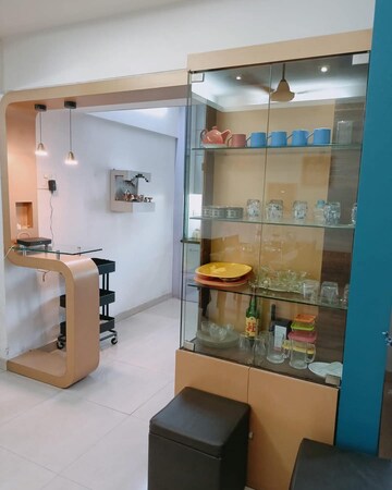 Kitchen in 1 BHK Apartment at Mahavir Kanti Dreams, Nalasopara East – for Sale