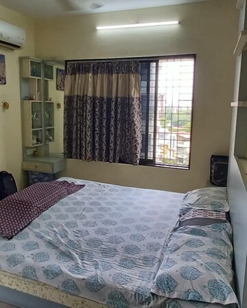 Bedroom in 1 BHK Apartment at Mahavir Kanti Dreams, Nalasopara East – for Sale