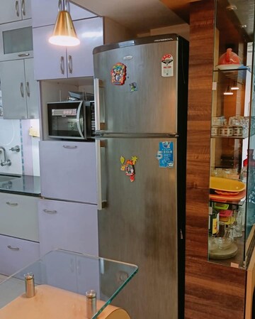 Furnished Amenities in 1 BHK Apartment at Mahavir Kanti Dreams, Nalasopara East – for Sale