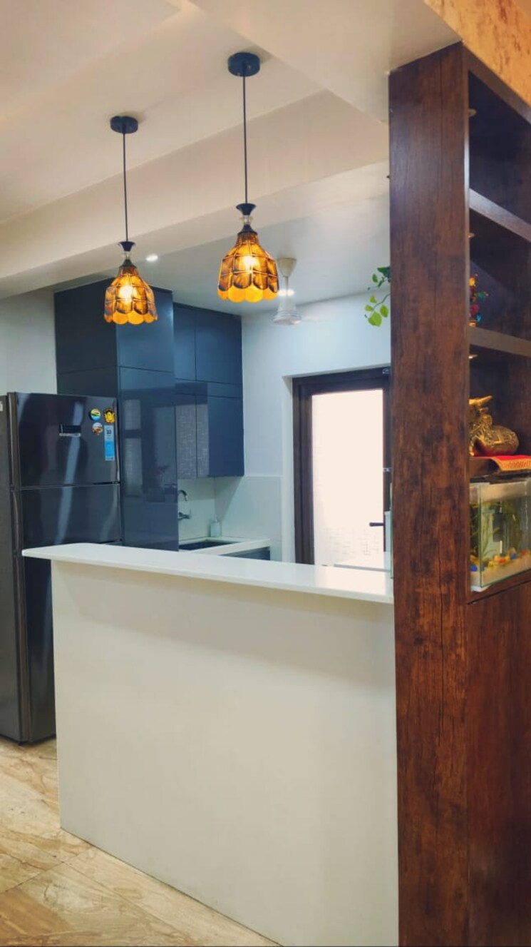 Kitchen, chandra-panorama 2 Bedroom 1380 Sq.Ft. Apartment In Sushant Golf City Lucknow 7915119