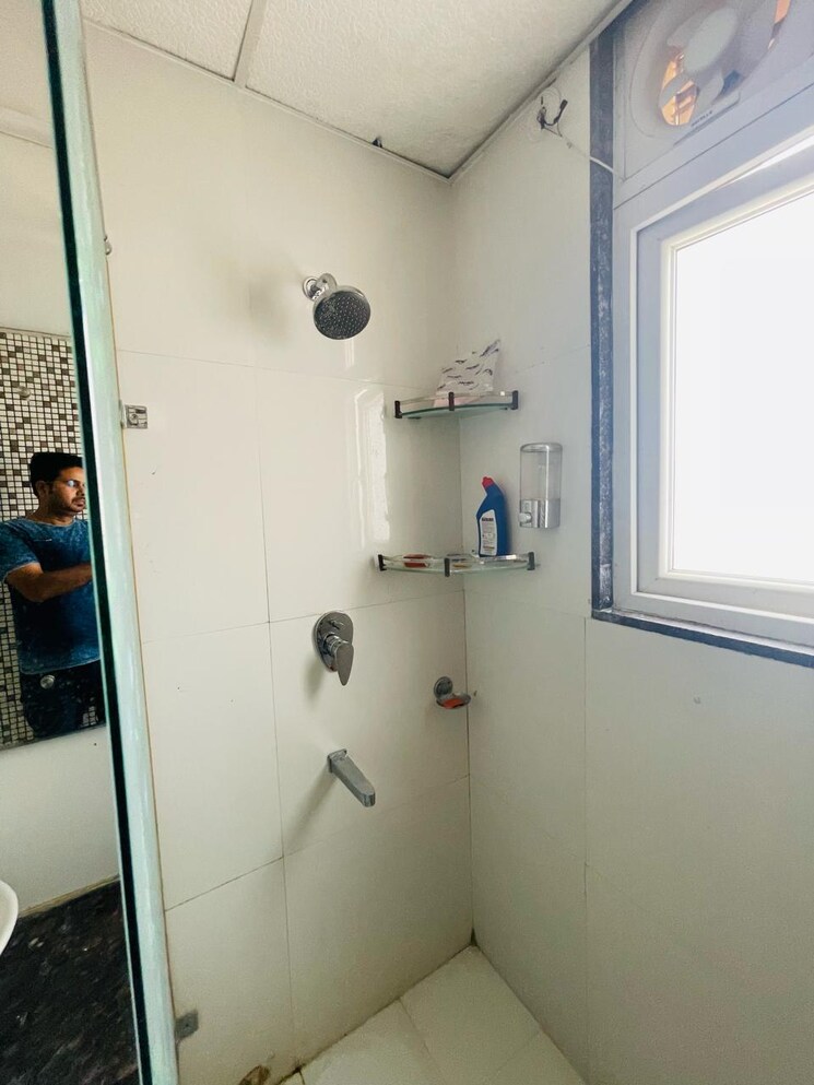 Bathroom, chandra-panorama 2 Bedroom 1380 Sq.Ft. Apartment In Sushant Golf City Lucknow 7915119