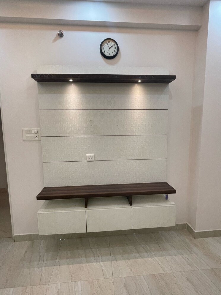 Living Room, chandra-panorama 2 Bedroom 1380 Sq.Ft. Apartment In Sushant Golf City Lucknow 7915119