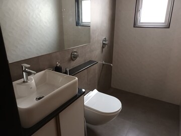 Bathroom in 2 BHK Apartment at Techstone Casa Abrigo, Hadapsar – for Sale