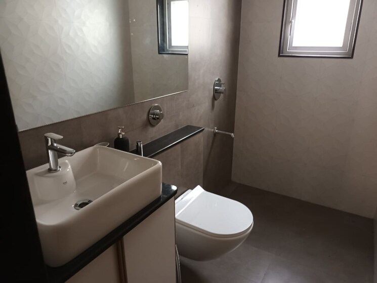Bathroom, techstone-casa-abrigo 2 Bedroom 1040 Sq.Ft. Apartment In Hadapsar Pune 7915106