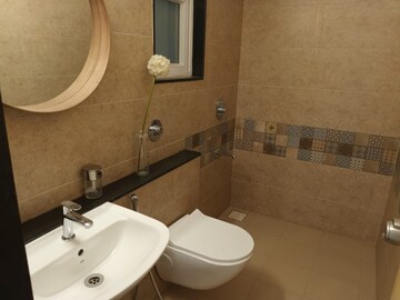 Bathroom in 2 BHK Apartment at Techstone Casa Abrigo, Hadapsar – for Sale