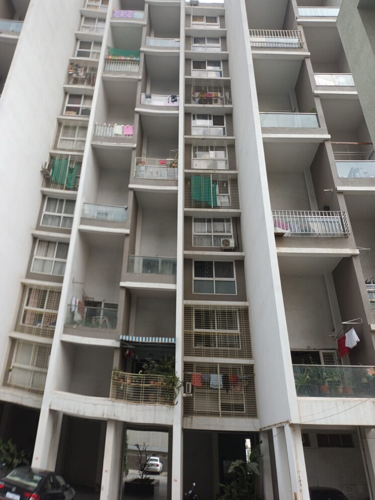 Exterior View, techstone-casa-abrigo 2 Bedroom 1040 Sq.Ft. Apartment In Hadapsar Pune 7915106