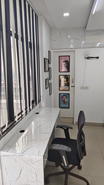 Building Lobby in  Office Space at Netaji Subhash Place – for Rent
