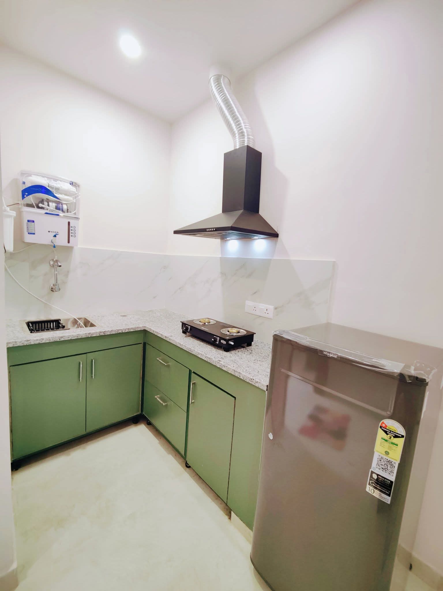 1 BHK Apartment For Sale in AV Smart City