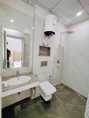 Master Bedroom in 1 BHK Apartment at AV Smart City, Pelhar – for Sale