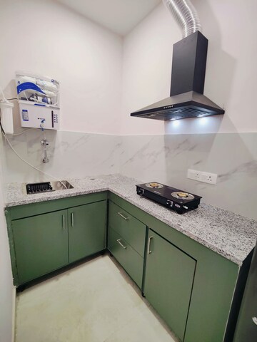 Master Bedroom in 1 BHK Apartment at AV Smart City, Pelhar – for Sale
