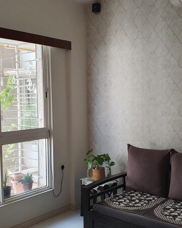Master Bedroom in 1 BHK Apartment at DGS Sheetal Heights, Vasai East – for Sale
