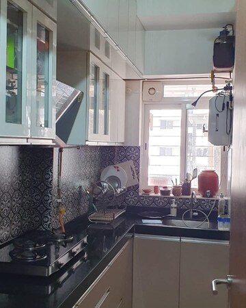 Kitchen in 1 BHK Apartment at DGS Sheetal Heights, Vasai East – for Sale